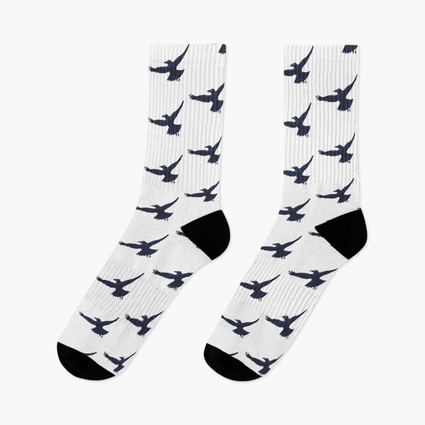 Item preview, Crow Flying designed and sold by ham_jam official Redbubble .