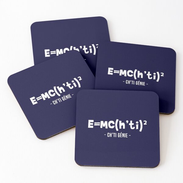 Item preview, Ch'ti Genius II designed and sold by humour-chti.
