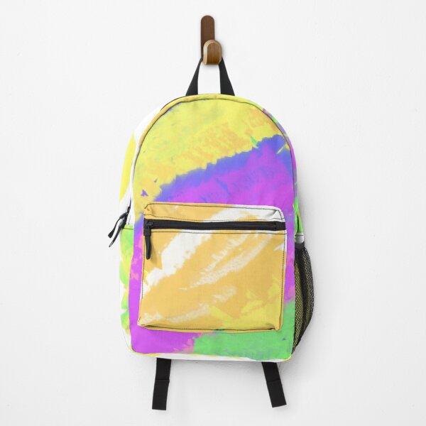 Item preview, Abstract Colorful Painting with Yellow Sun designed and sold by Beautiful art store.