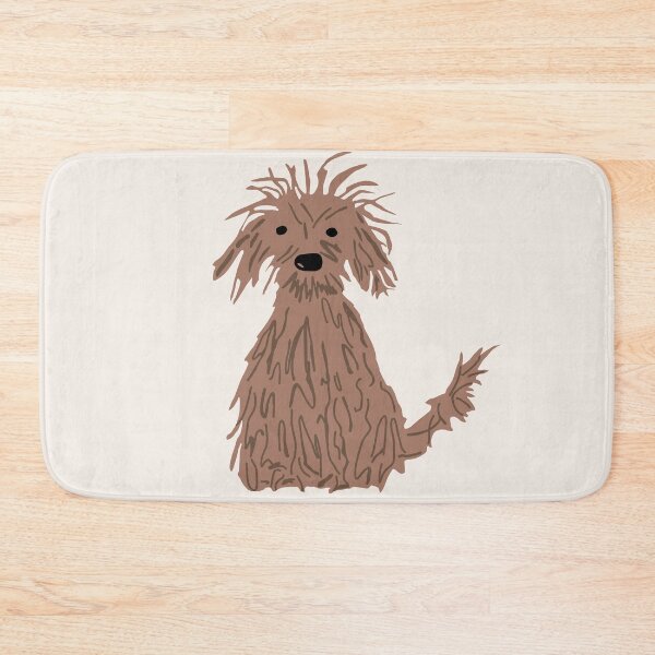 Item preview, Dog days brown version designed and sold by SaryandSaff.