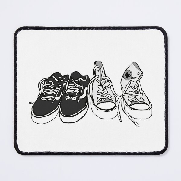 Item preview, Heartstopper shoes designed and sold by DhriegoStudio.