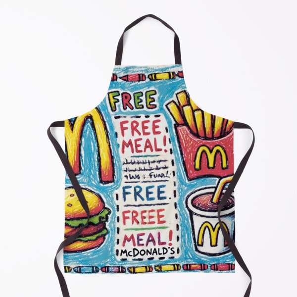 Item preview, Free Meal designed and sold by anemiaamelia.