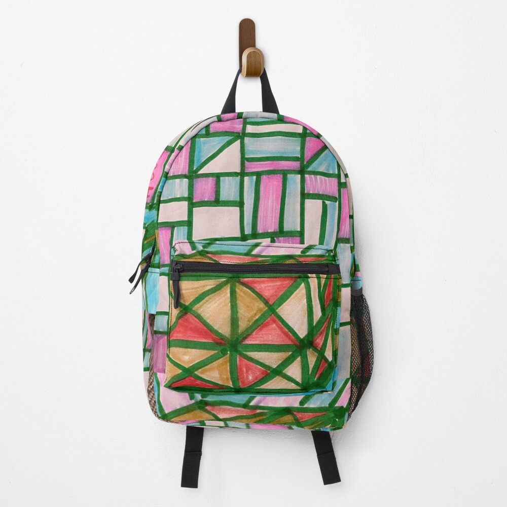 Item preview, Backpack designed and sold by InSightByGail.