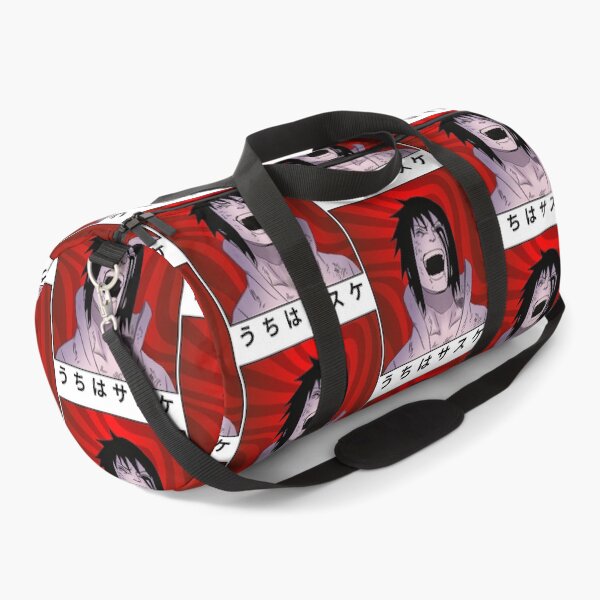 Uchiha Anime Duffle 2024 Bag