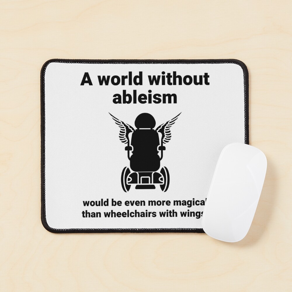 Item preview, Mouse Pad designed and sold by RACHELDF.