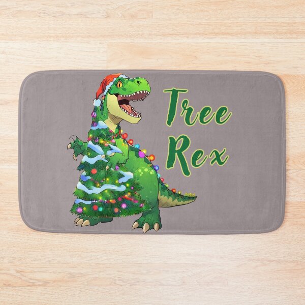 Item preview, TREE REX CHRISTHMAS DESIGN designed and sold by La Loca.