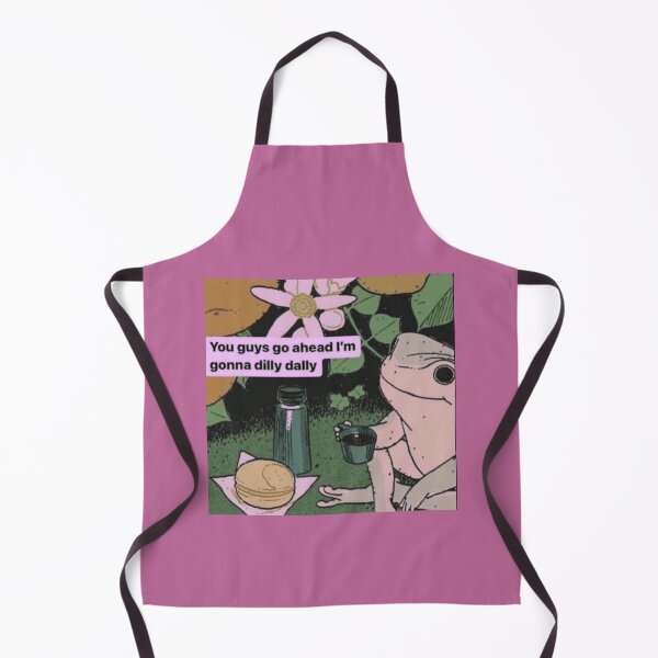 Item preview, I’m going to dilly dally designed and sold by SterkalaPress.