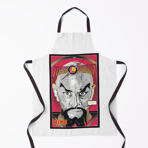 Item preview, Flash Gordon: Ming designed and sold by Antiwarhol.