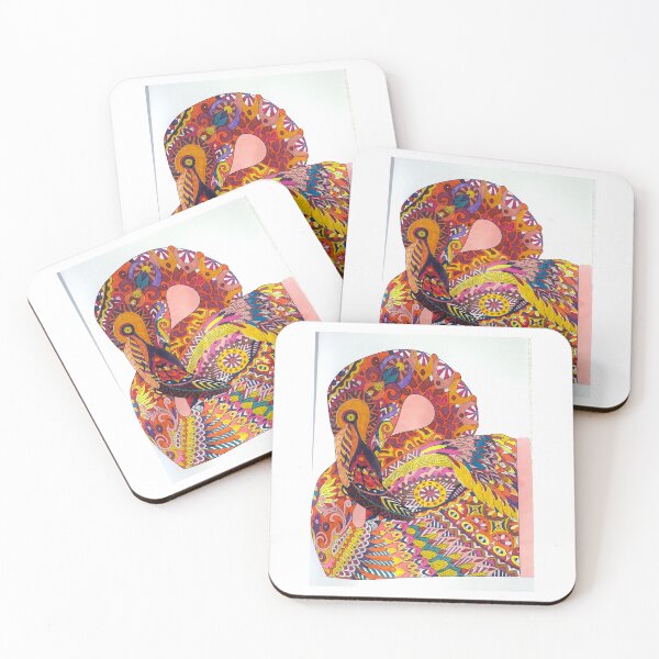 Item preview, FUNKY FLAMINGO designed and sold by trevorp.