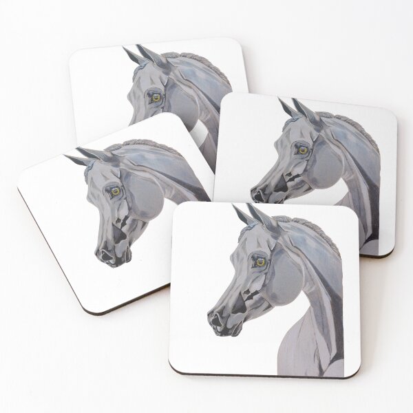 Item preview, Arabian horse  designed and sold by Renee Pallister-Cook.