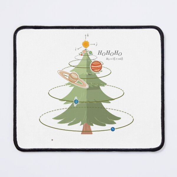 Item preview, Orbits Christmas designed and sold by cateateacake.
