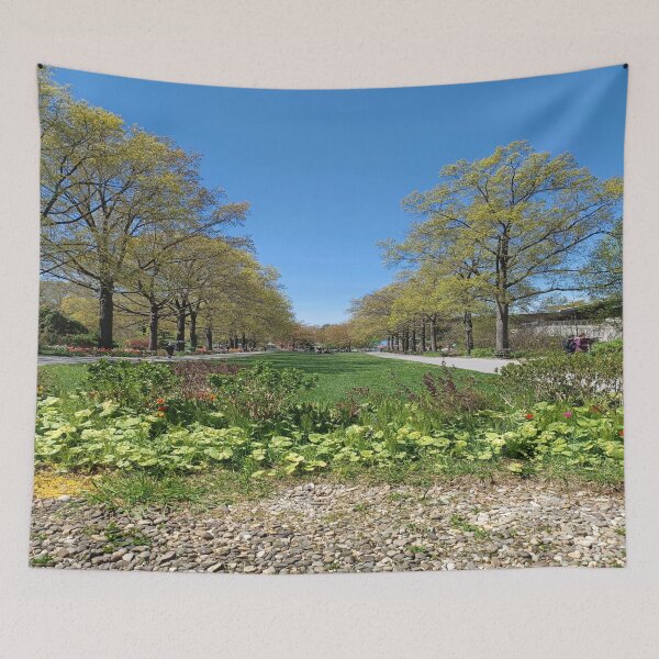 Item preview, Queens Botanical Garden designed and sold by Laybov.