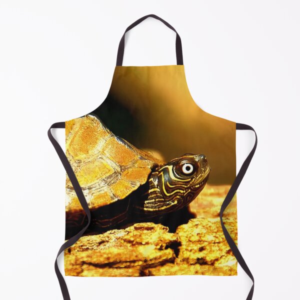 Item preview, Sunbathing Turtle designed and sold by ontological.