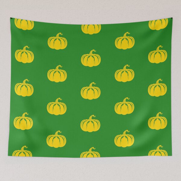 Item preview, Golden Pumpkin Charm designed and sold by JollyCritters.