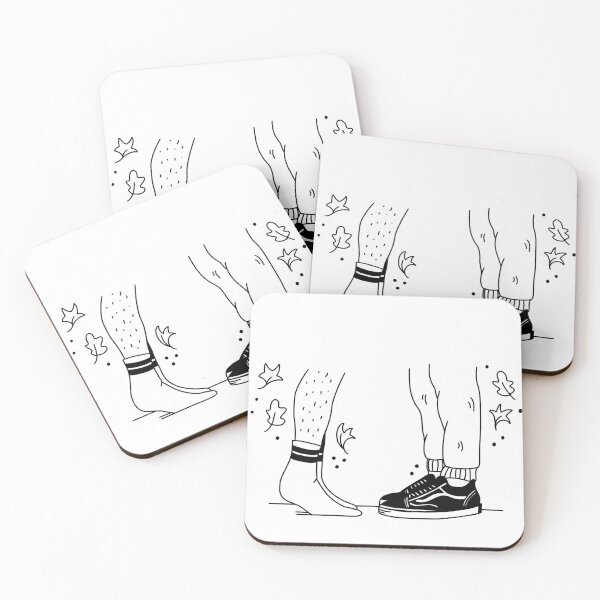 Item preview, Nick and Charlie heartstopper designed and sold by DhriegoStudio.