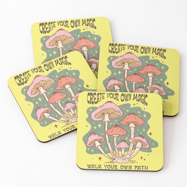 Item preview, Create your Own Magic, Walk Your own Path designed and sold by Djarainj.
