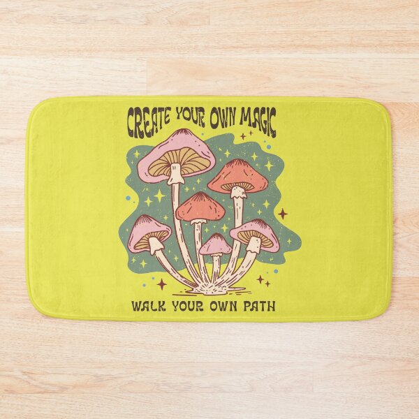 Item preview, Create your Own Magic, Walk Your own Path designed and sold by Djarainj.