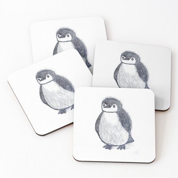 Item preview, Penguin designed and sold by Art Dila Studio.