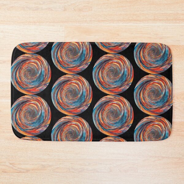 Item preview, Distorted Vortex: Mesmerizing Abstract Swirl designed and sold by Traloch O'Laoi.