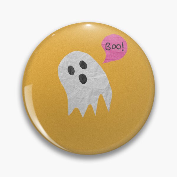 Item preview, Yellow Ghost designed and sold by mkwirfs1994.