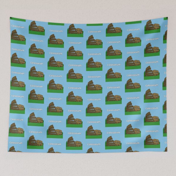 Item preview, Colosseum designed and sold by elviamontemayor.