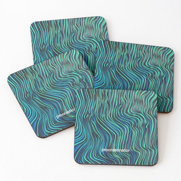 Item preview, Whose not a procrastinator? designed and sold by liana campbell.