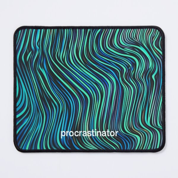 Item preview, Whose not a procrastinator? designed and sold by liana campbell.