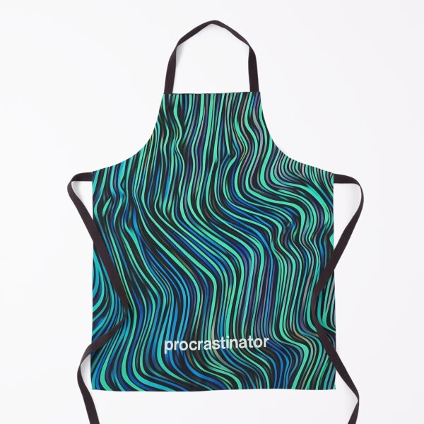 Item preview, Whose not a procrastinator? designed and sold by liana campbell.