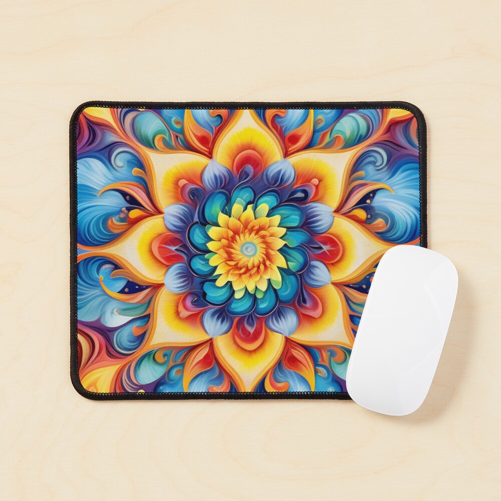 Item preview, Mouse Pad designed and sold by MyInnerEyeMike2.