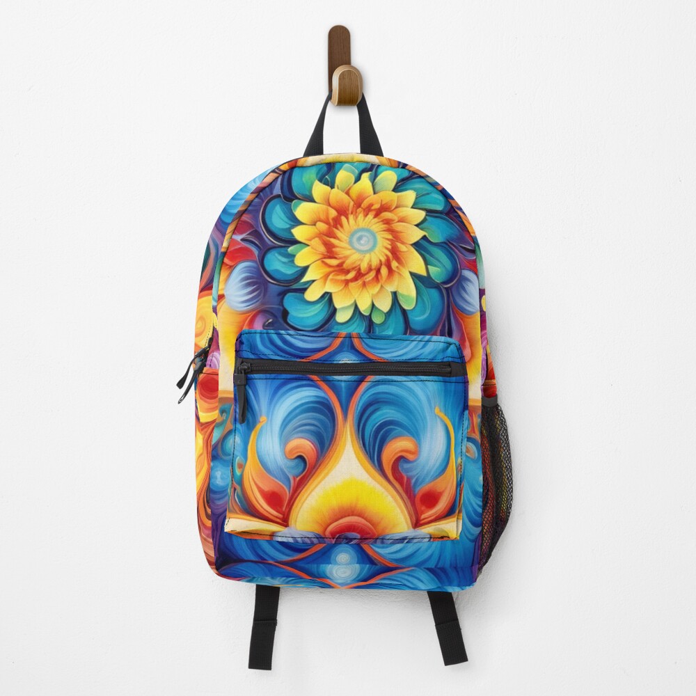 Item preview, Backpack designed and sold by MyInnerEyeMike2.