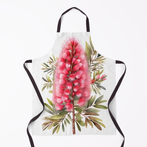 Item preview, Pink Bottlebrush (Callistemon spp.) designed and sold by HOMETOWN86.