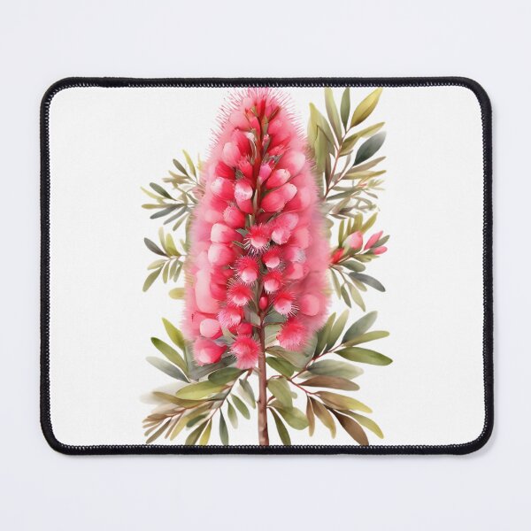 Item preview, Pink Bottlebrush (Callistemon spp.) designed and sold by HOMETOWN86.