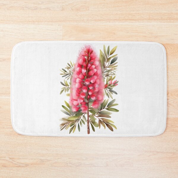 Item preview, Pink Bottlebrush (Callistemon spp.) designed and sold by HOMETOWN86.
