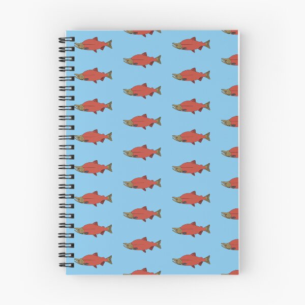 Item preview, Wild Salmon designed and sold by elviamontemayor.