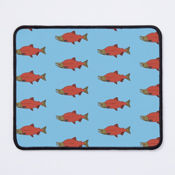 Item preview, Wild Salmon designed and sold by elviamontemayor.