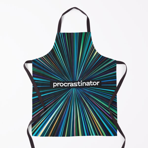 Item preview, Procrastinators Unite. designed and sold by liana campbell.