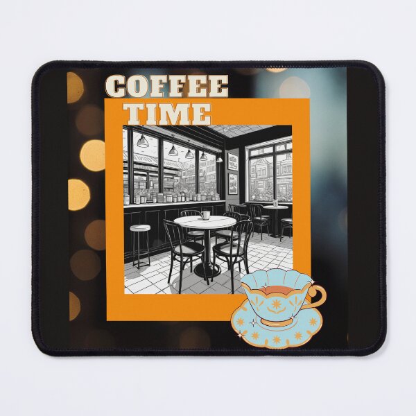 Item preview, Festive Coffee   designed and sold by lifeinspired4u.