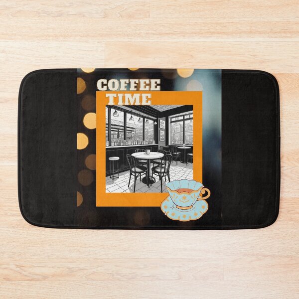 Item preview, Festive Coffee   designed and sold by lifeinspired4u.