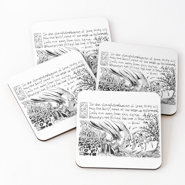 Item preview, DIE FOR LOVE - Hand drawn sketch book entry - West Adams, Los Angeles designed and sold by TRAVEL-ART-MOTO.