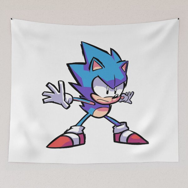 Item preview, Sonic designed and sold by Israelbeck7.