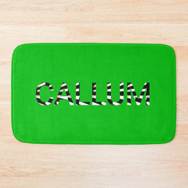 Item preview, Callum Irish name columba designed and sold by vibeno1.