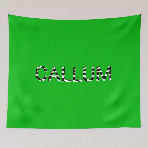Item preview, Callum Irish name columba designed and sold by vibeno1.