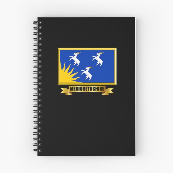 Item preview, MERIONETHSHIRE Gifts, Stickers & Products (N) designed and sold by mpodger.
