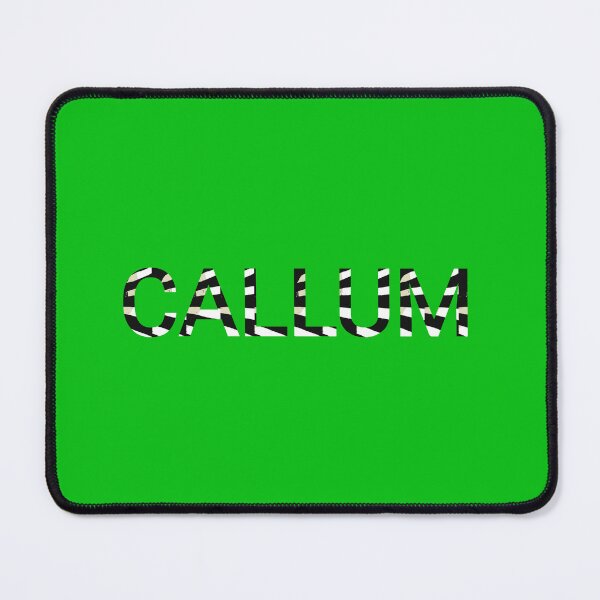 Item preview, Callum Irish name columba designed and sold by vibeno1.