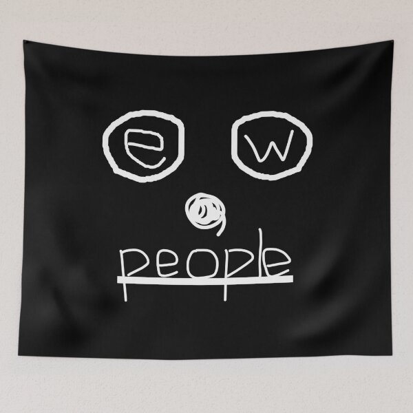 Item preview, Ew People. #2 designed and sold by EunsooLee.
