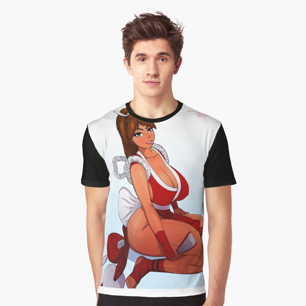 Item preview, Graphic T-Shirt designed and sold by Reflex76.