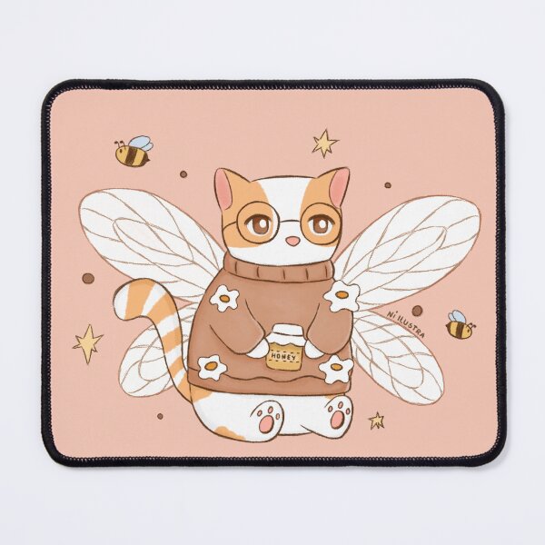 Item preview, Cat bee designed and sold by niilustra.