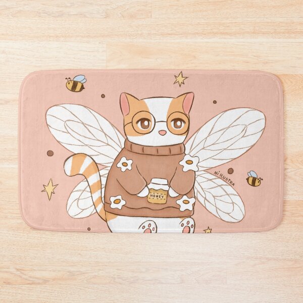 Item preview, Cat bee designed and sold by niilustra.