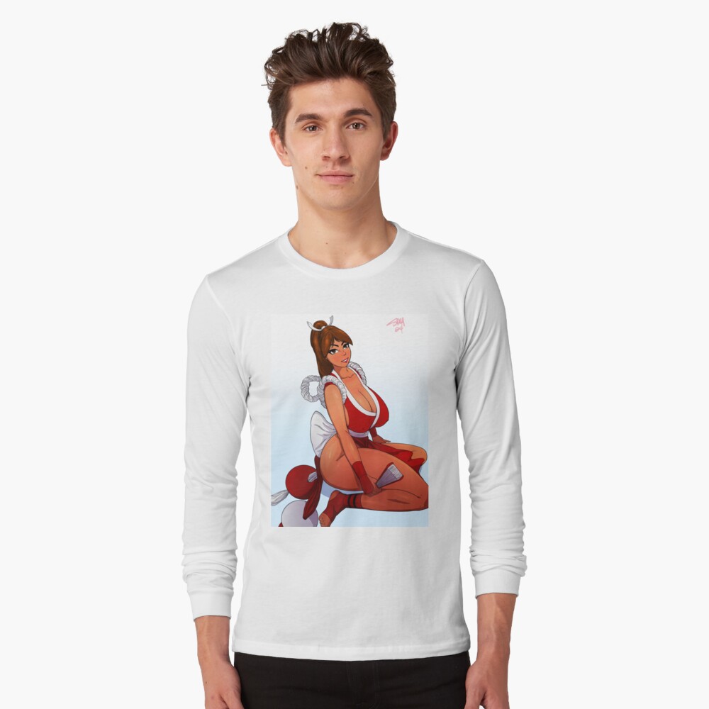 Item preview, Long Sleeve T-Shirt designed and sold by Reflex76.