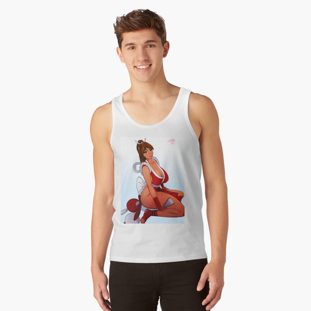 Item preview, Tank Top designed and sold by Reflex76.